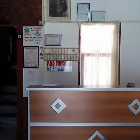 Pansiyon Kus